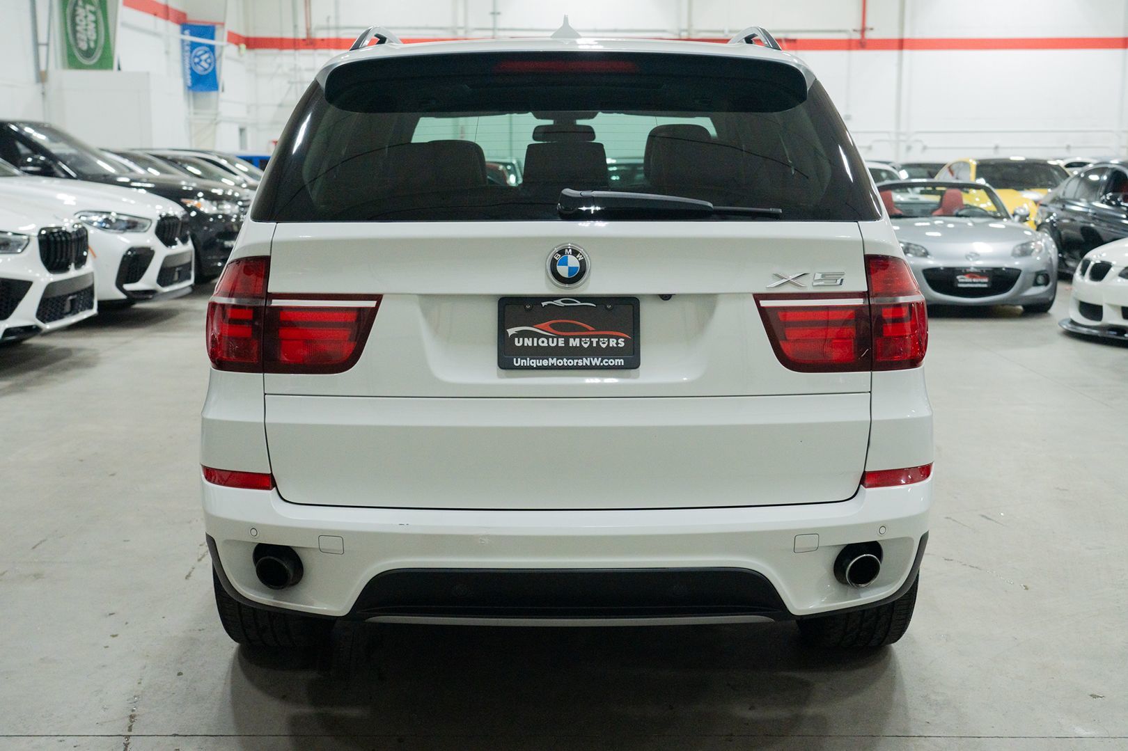 2013 Bmw X5 xDrive35i photo 4