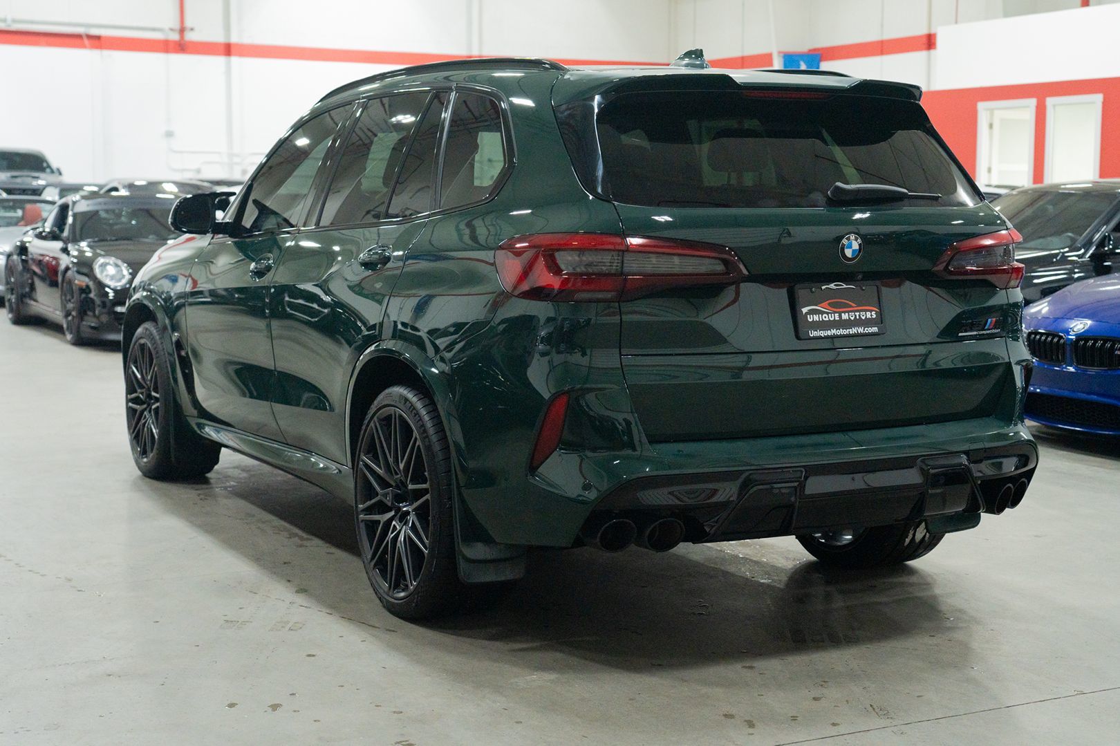 2021 Bmw X5 photo 4