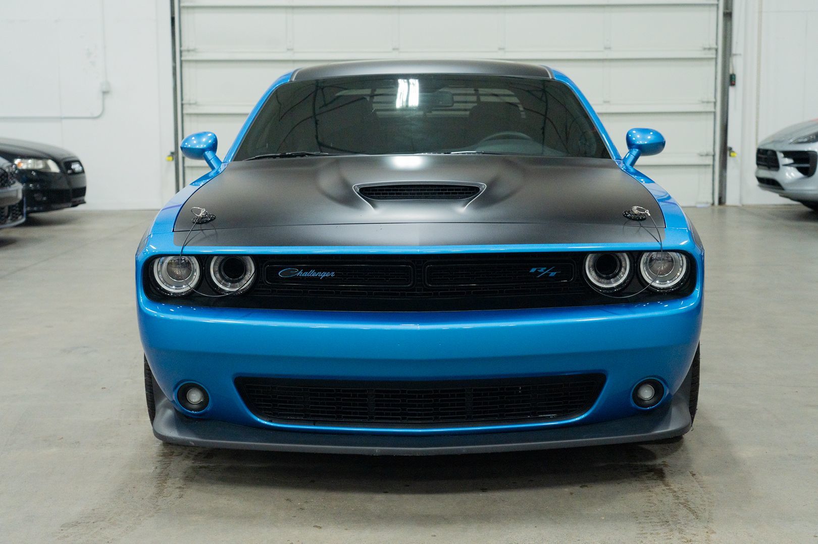 2019 Dodge Challenger R/T Scat Pack T/A photo 2