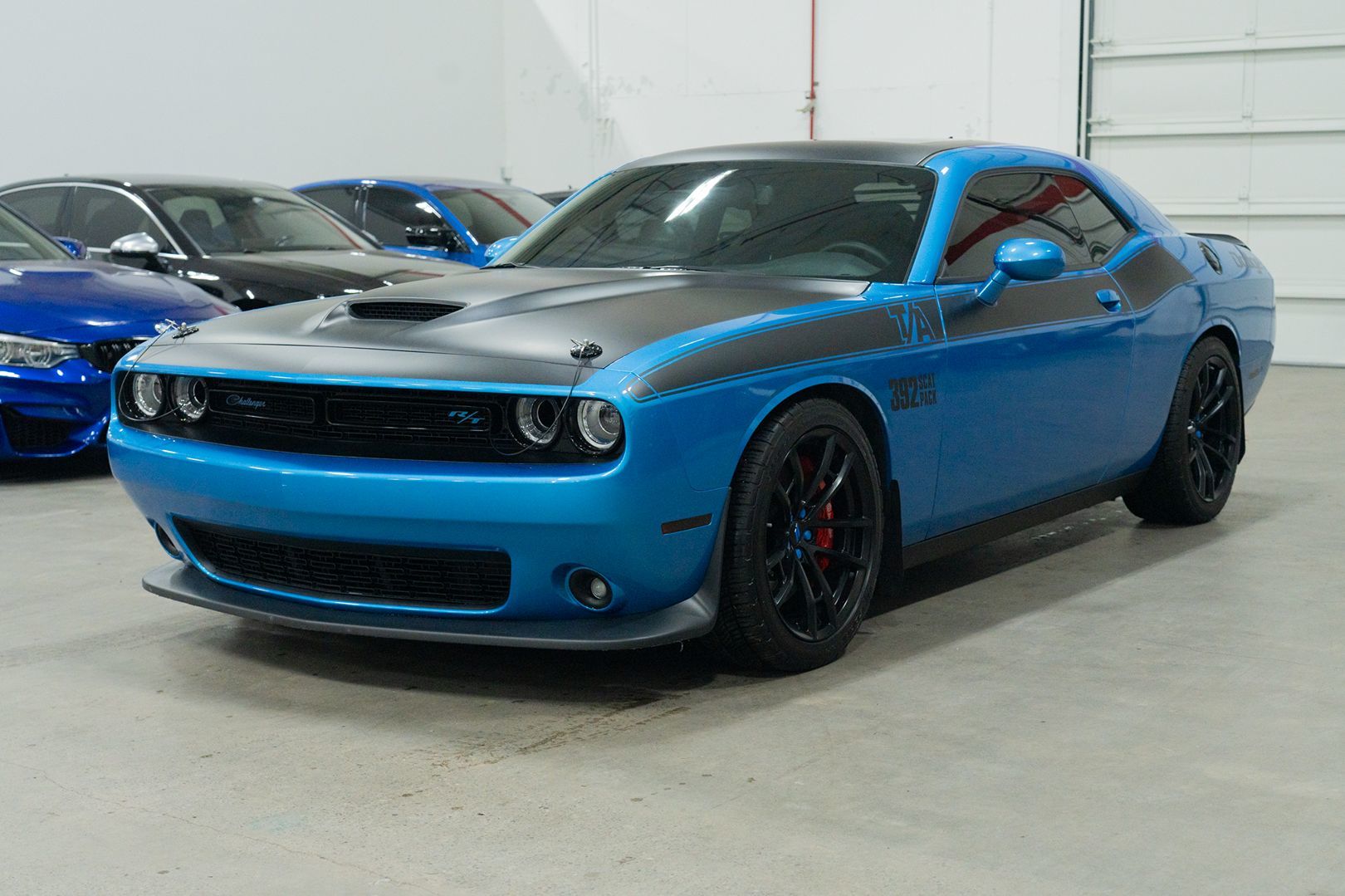 2019 Dodge Challenger R/T Scat Pack T/A photo 3