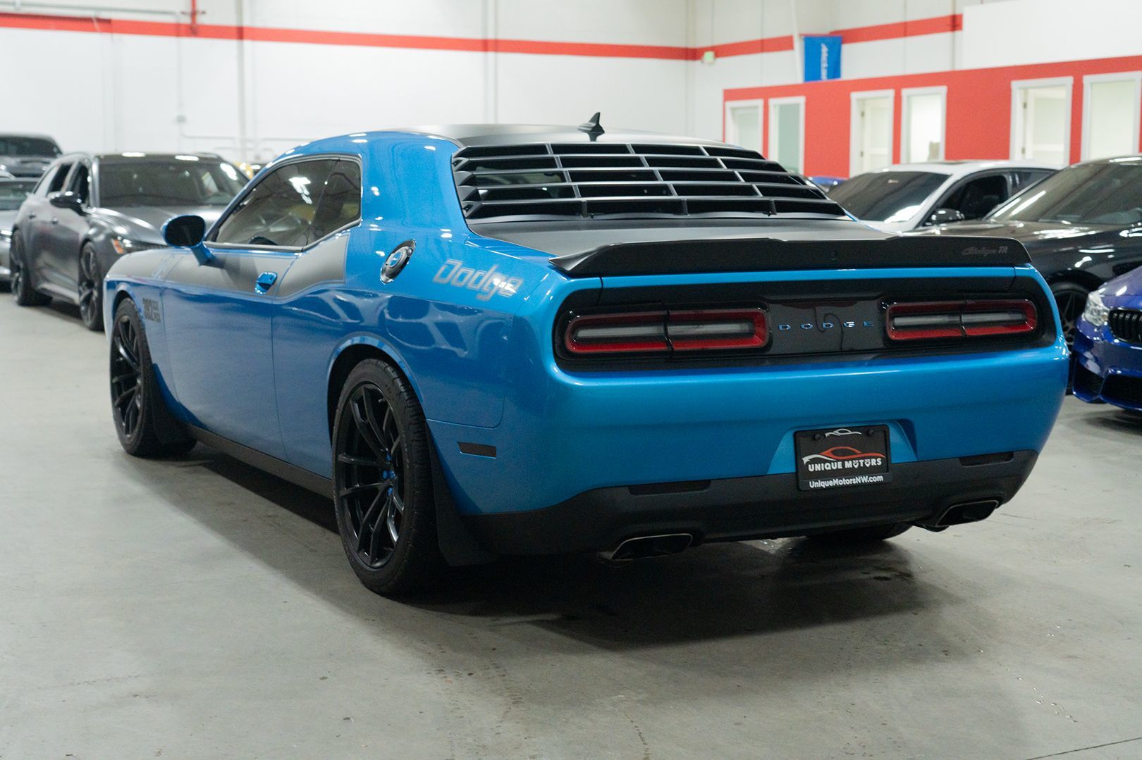 2019 Dodge Challenger R/T Scat Pack T/A photo 4