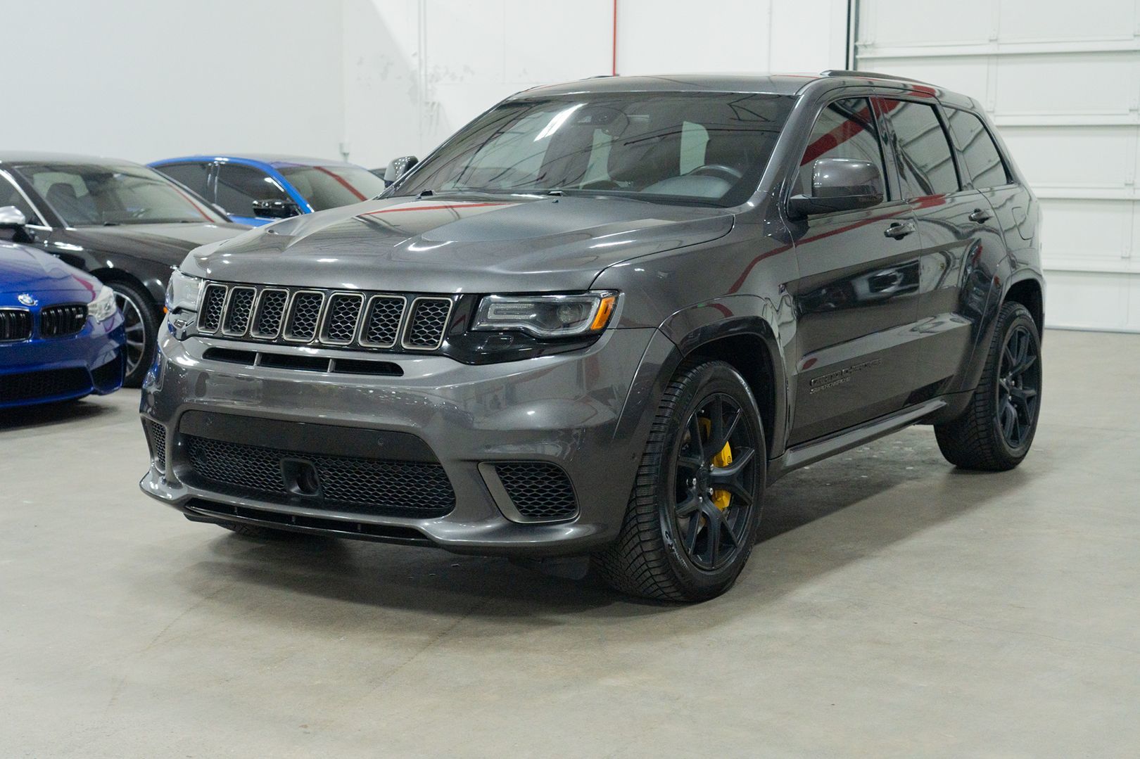 2018 Jeep Grand Cherokee Trackhawk photo 3