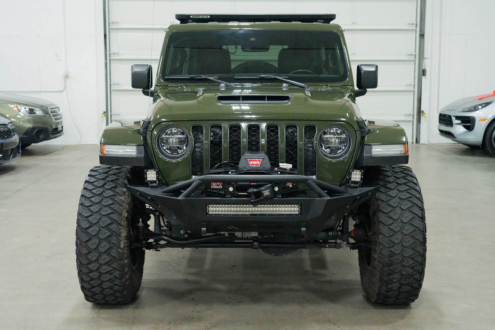 2021 Jeep Wrangler Unlimited Rubicon 392 photo 2