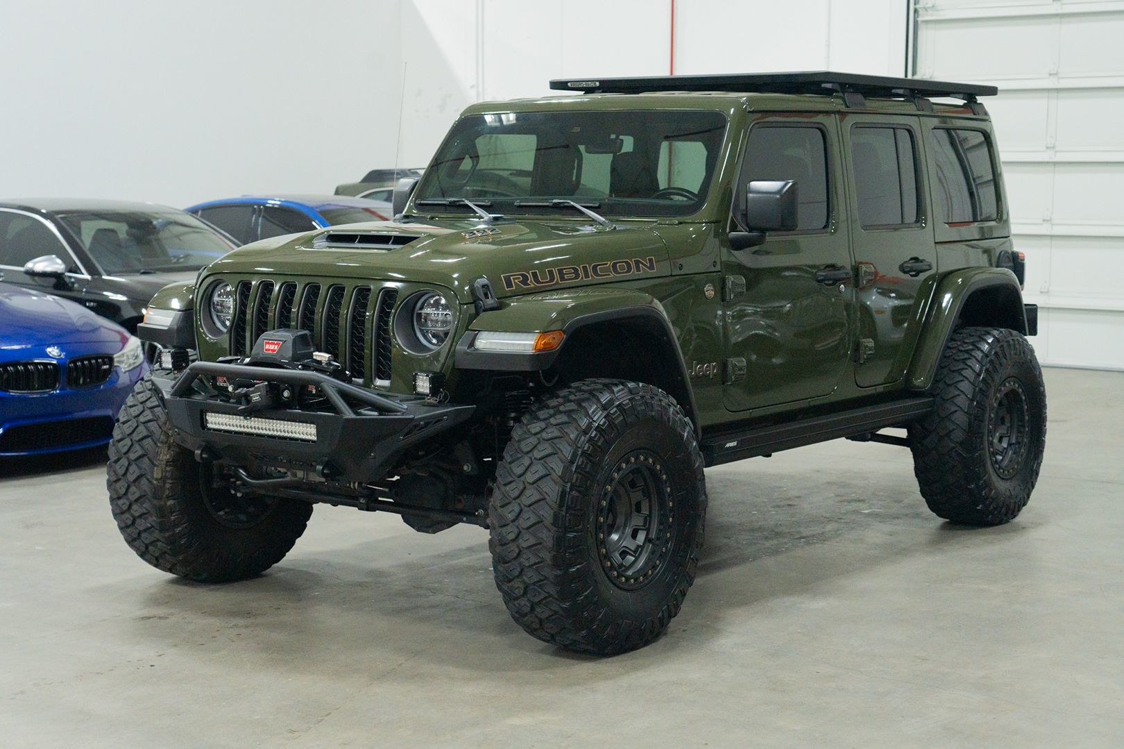 2021 Jeep Wrangler Unlimited Rubicon 392 photo 3