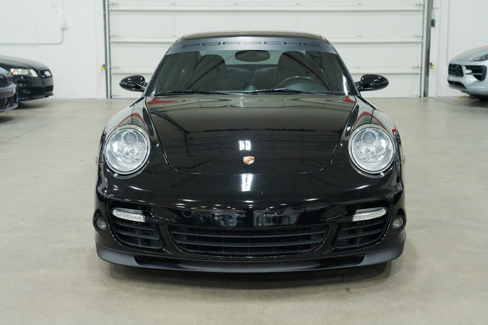 2008 Porsche 911 GT2 Turbo photo 2