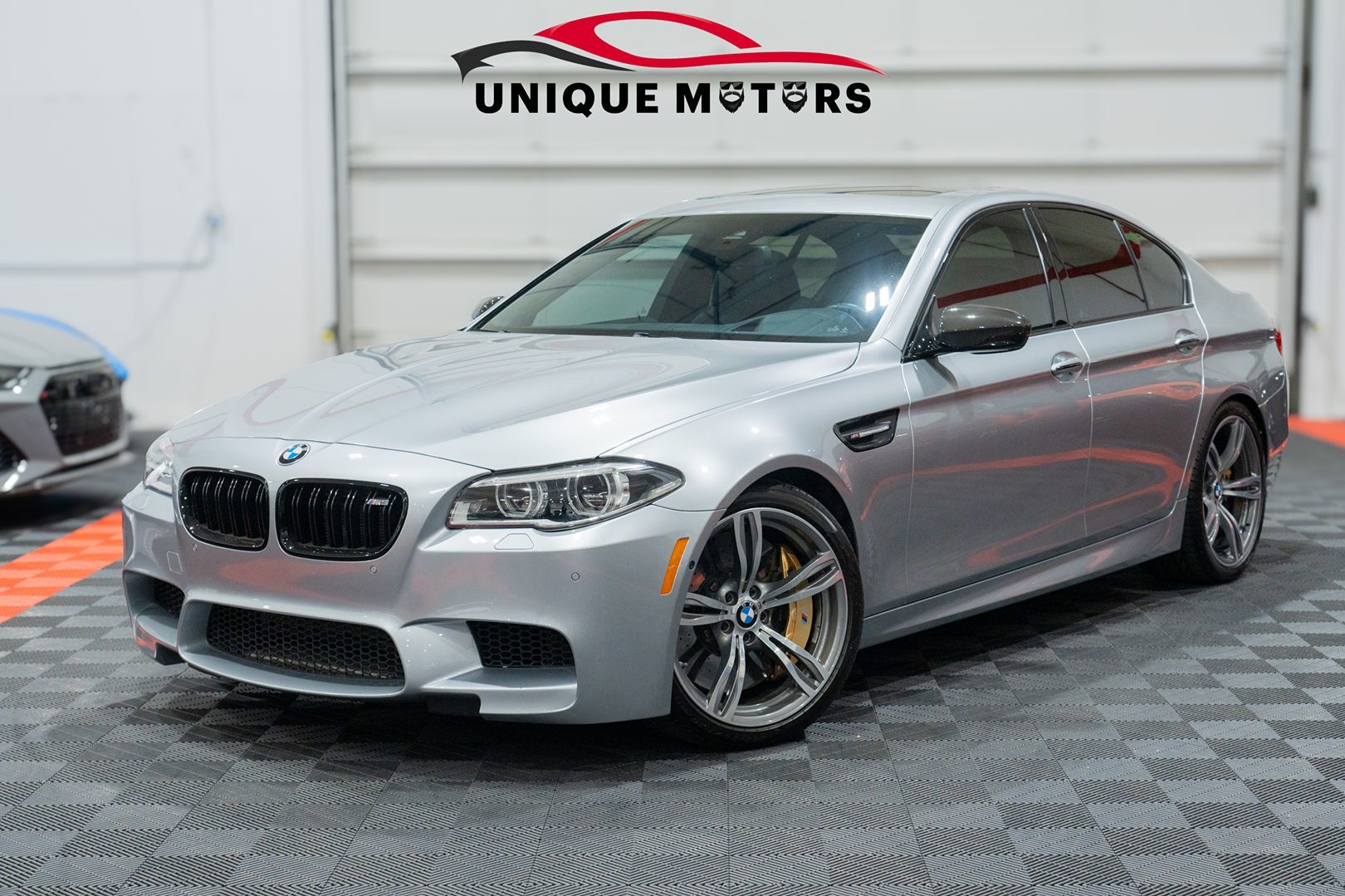 2016 BMW M5 