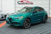2022 Alfa Romeo Stelvio Quadrifoglio