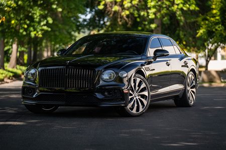 2021 Bentley Flying Spur V8