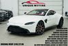 2019 Aston Martin Vantage 