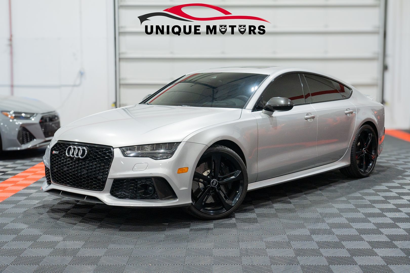 2016 Audi Rs7