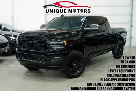 2020 Ram 3500 Limited