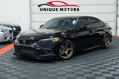 2023 Honda Civic Si