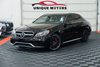 2015 Mercedes-Benz E63 AMG S-Model Sedan 4MATIC