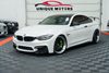 2018 BMW M4 