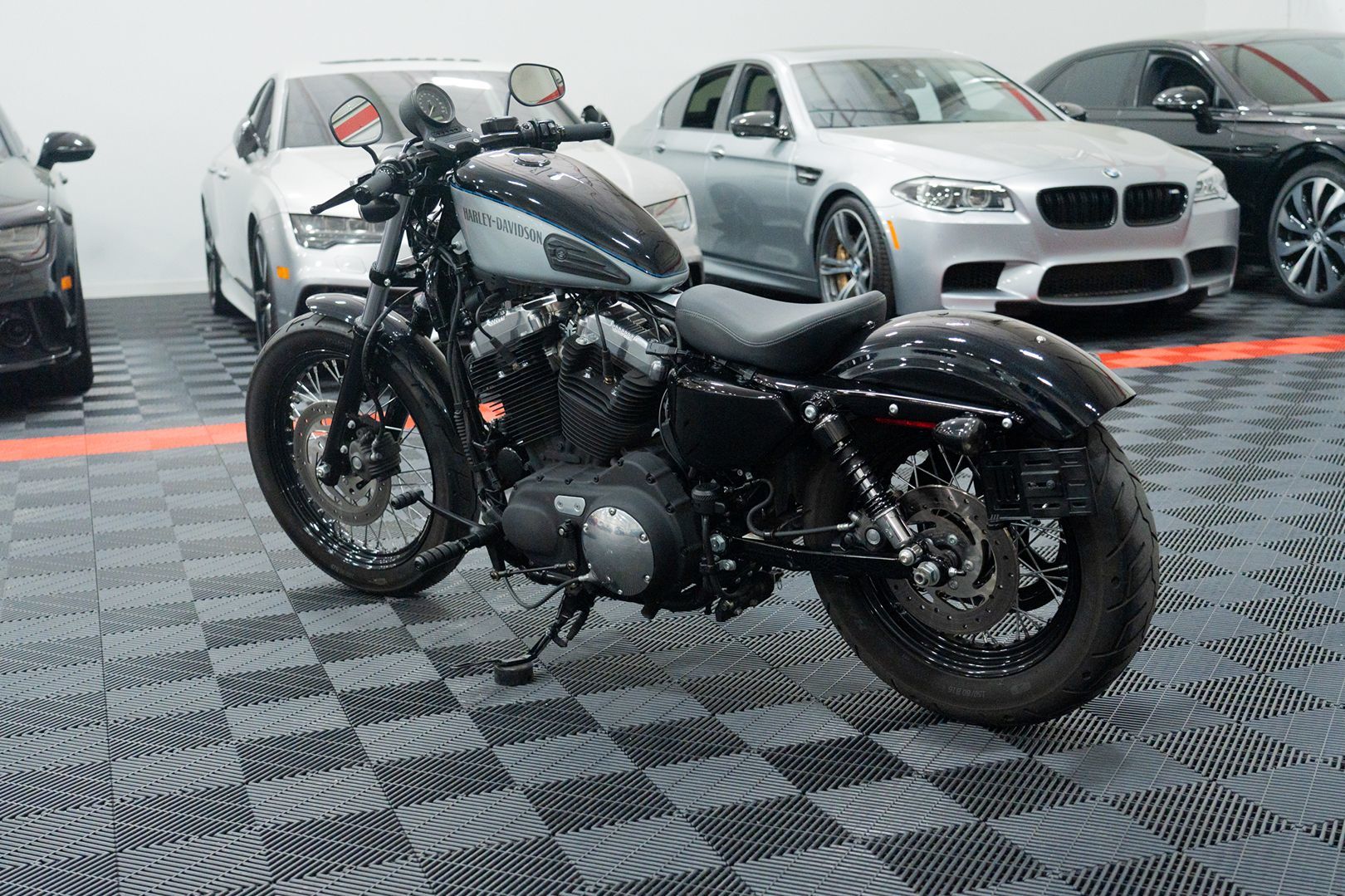Photo 3 of this Harley-Davidson Sportster