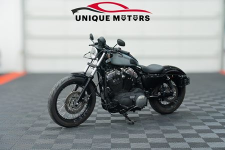 2012 Harley-Davidson Sportster Nightster