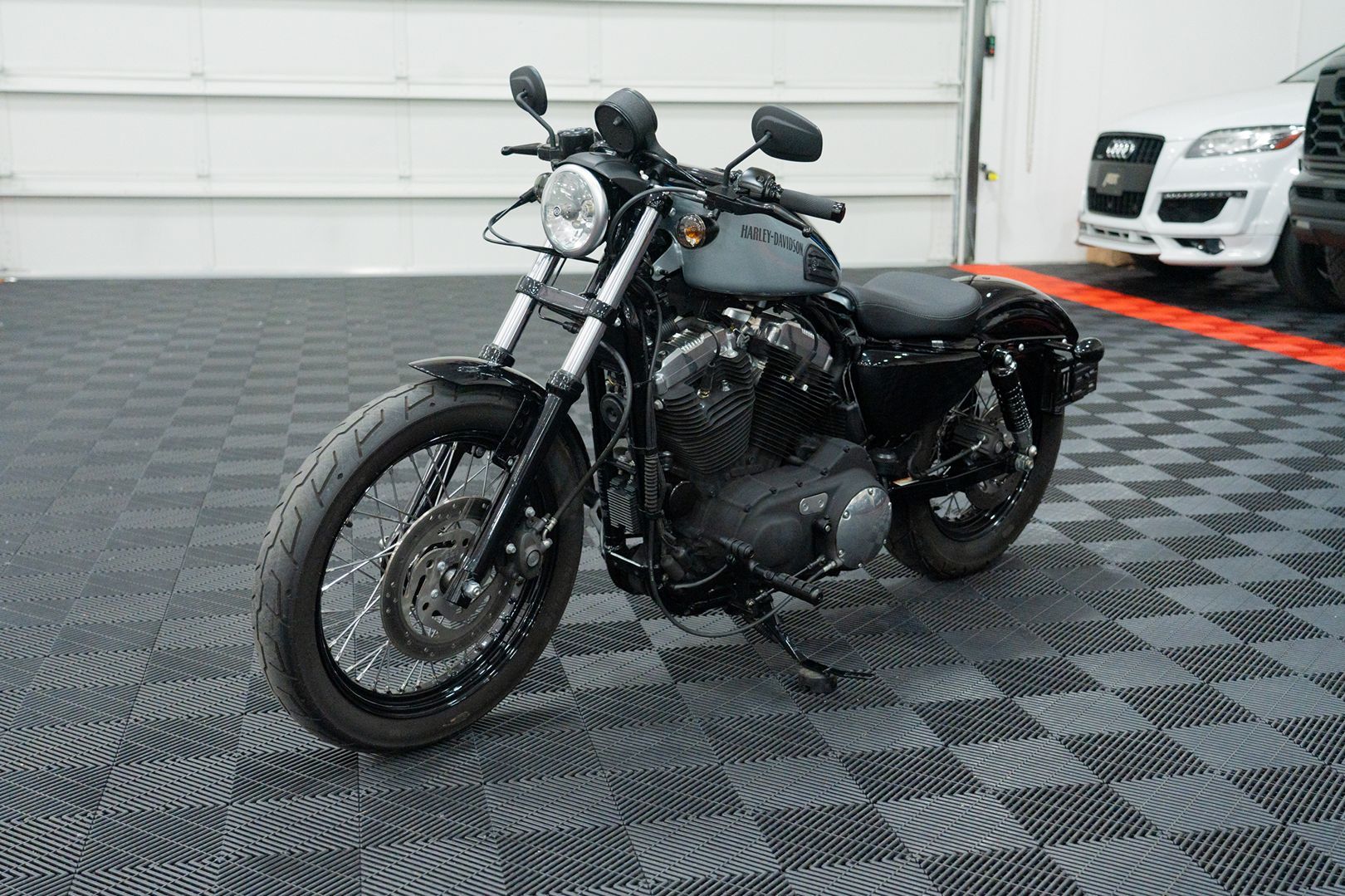 Photo 2 of this Harley-Davidson Sportster