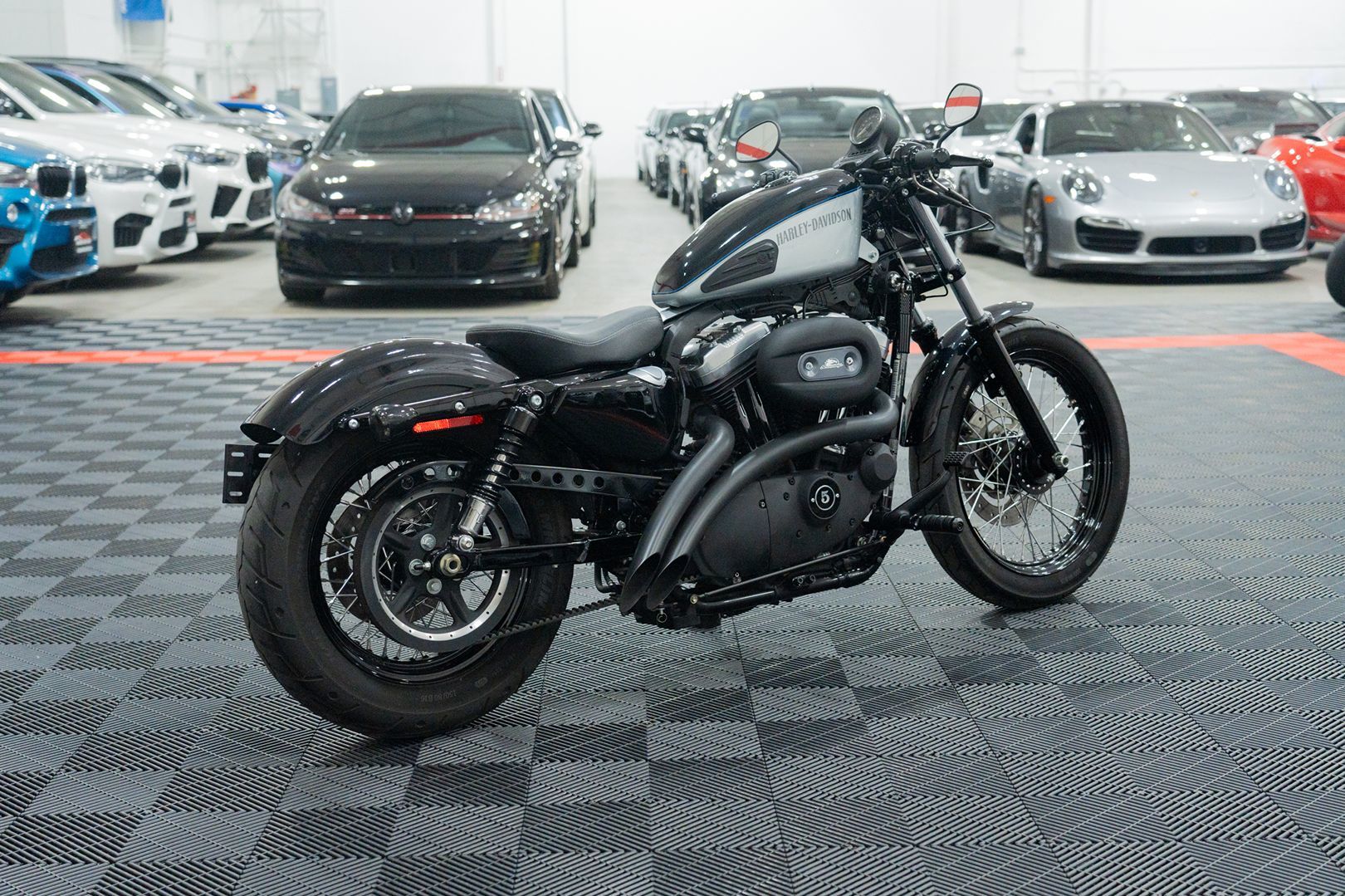 Photo 4 of this Harley-Davidson Sportster