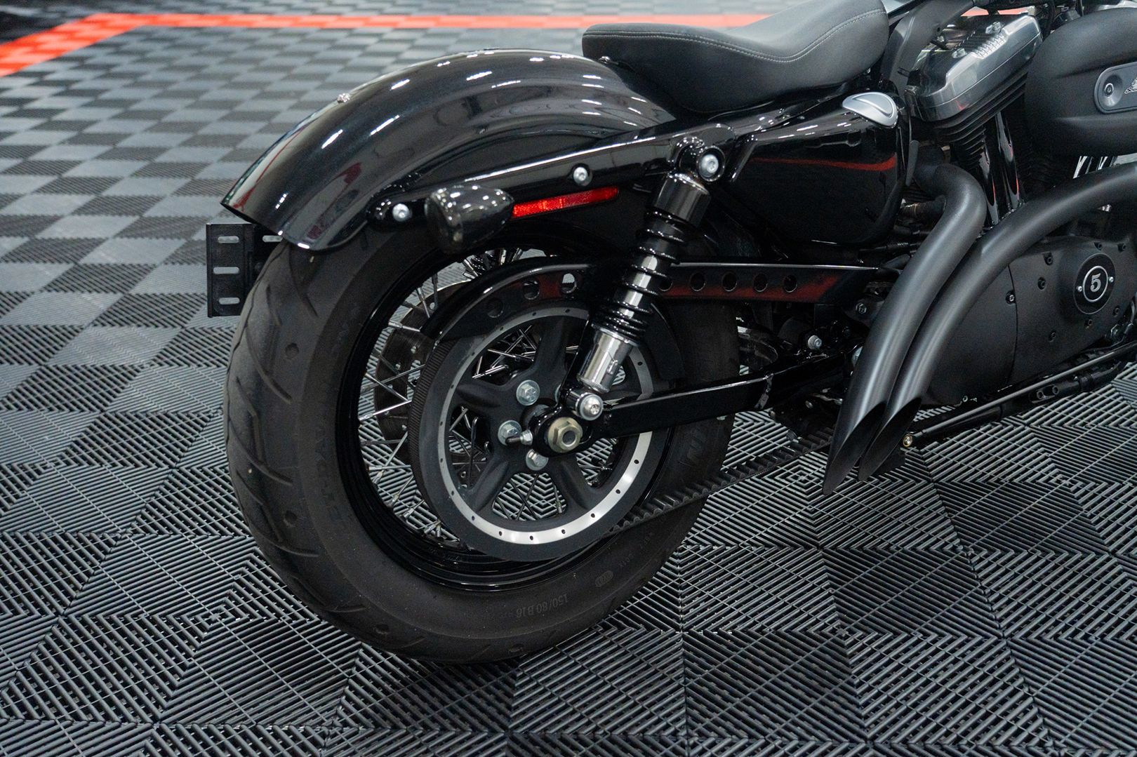 Photo 5 of this Harley-Davidson Sportster