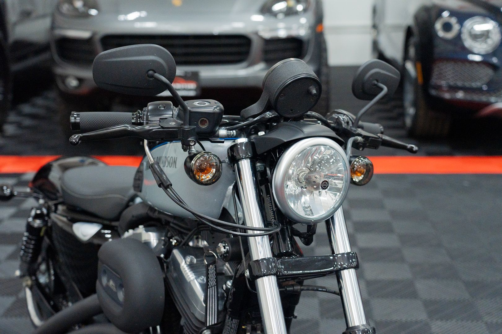 Photo 9 of this Harley-Davidson Sportster