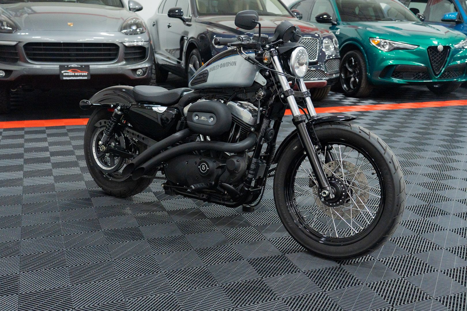 Photo 8 of this Harley-Davidson Sportster