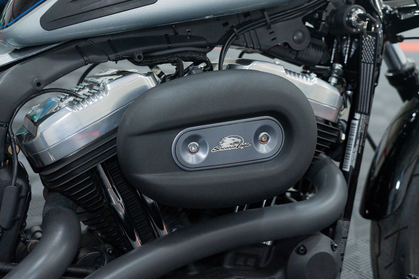 Photo 11 of this Harley-Davidson Sportster