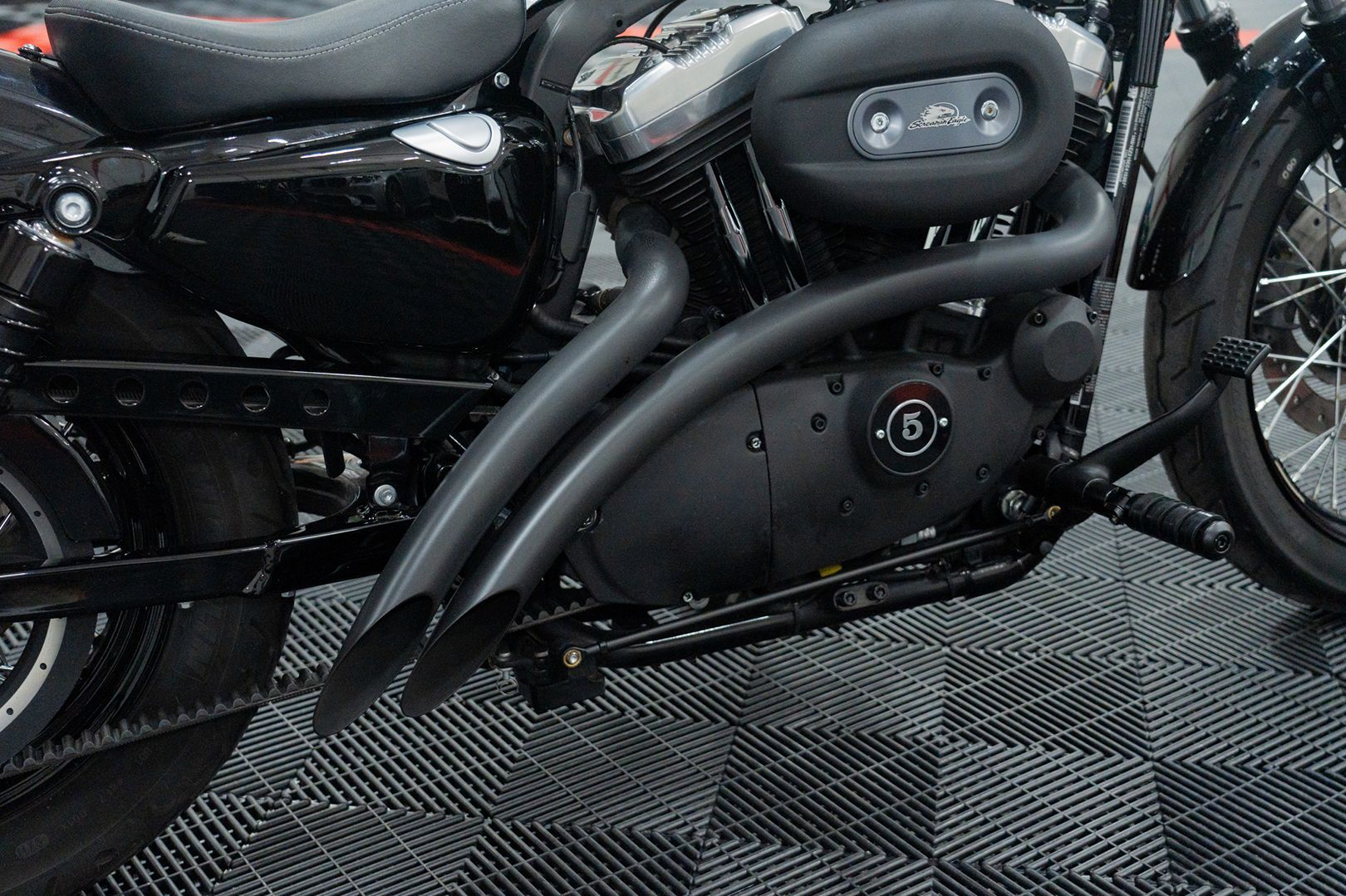Photo 10 of this Harley-Davidson Sportster