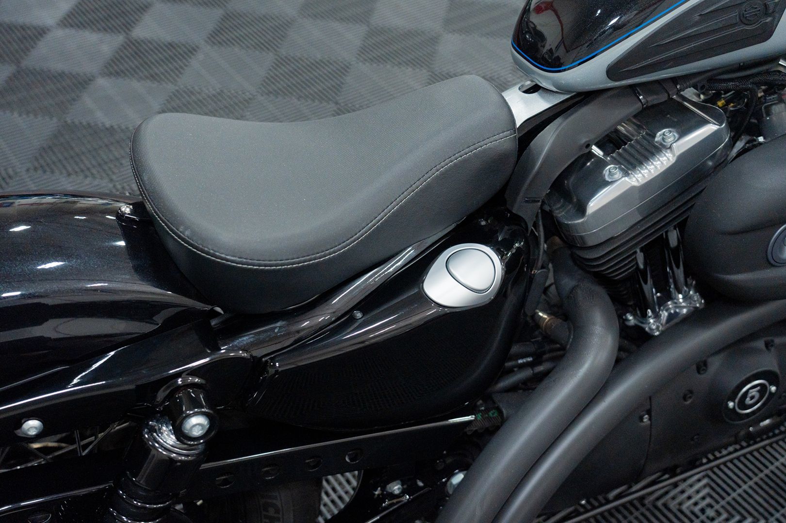 Photo 12 of this Harley-Davidson Sportster