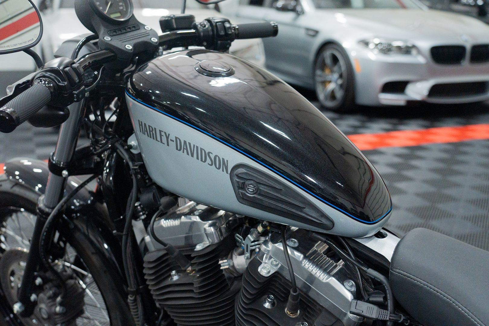 Photo 13 of this Harley-Davidson Sportster