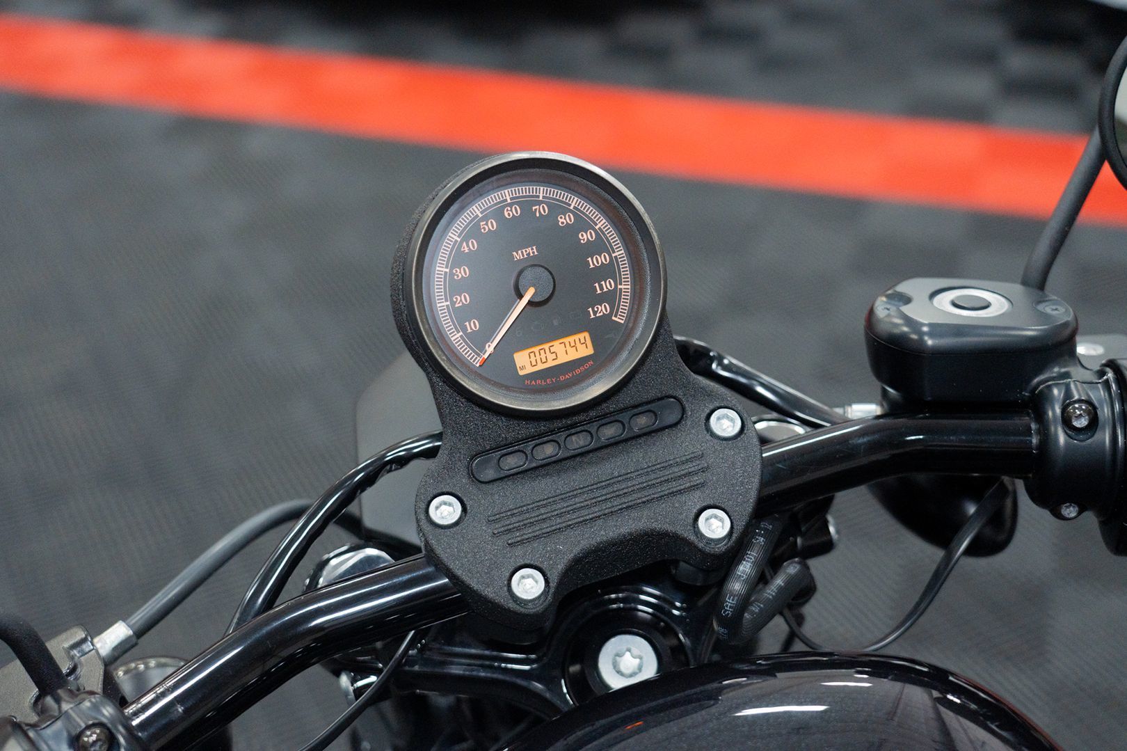 Photo 16 of this Harley-Davidson Sportster