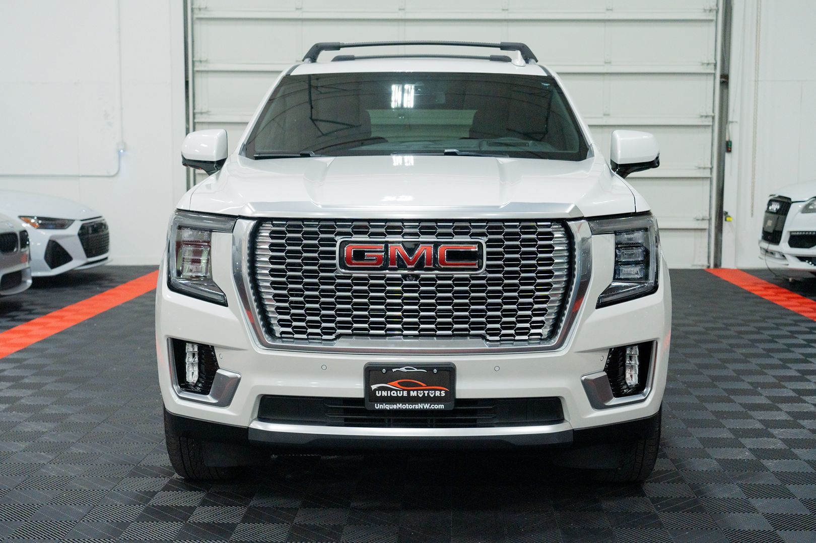 Photo 2 of this GMC Yukon