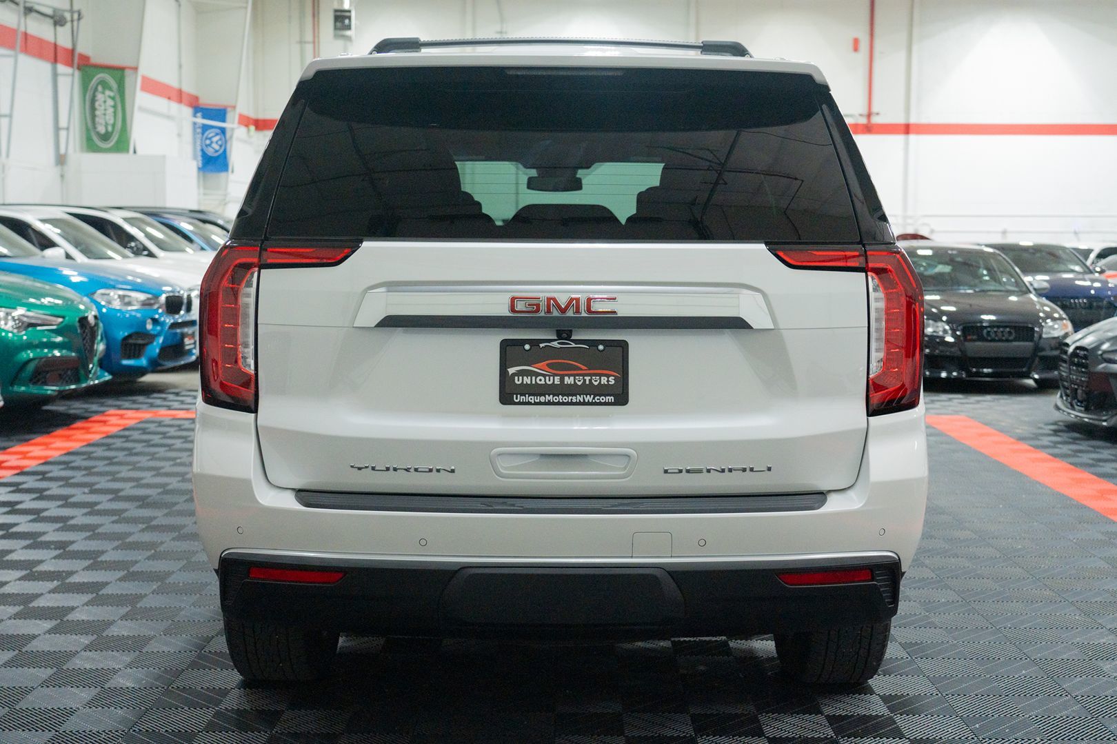 Photo 5 of this GMC Yukon