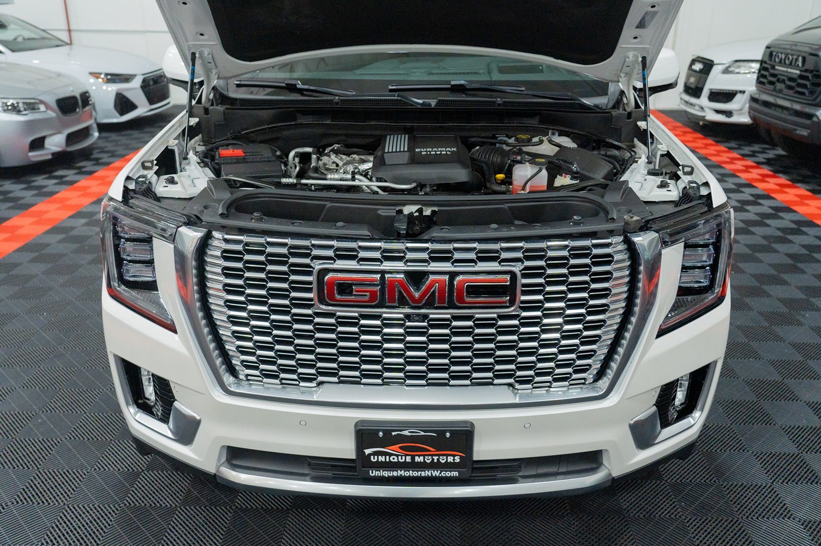Photo 64 of this GMC Yukon