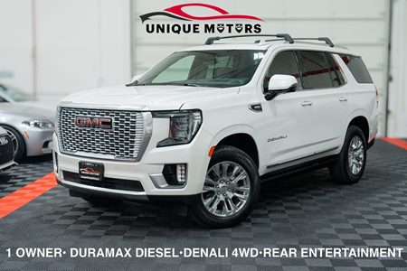 2024 GMC Yukon Denali