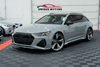 2022 Audi RS6 Avant 