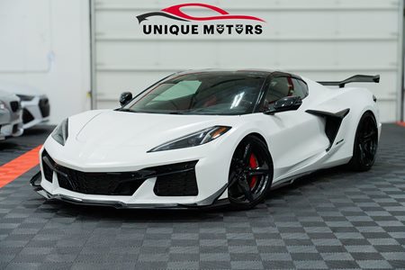 2023 Chevrolet Corvette Z06 3LZ