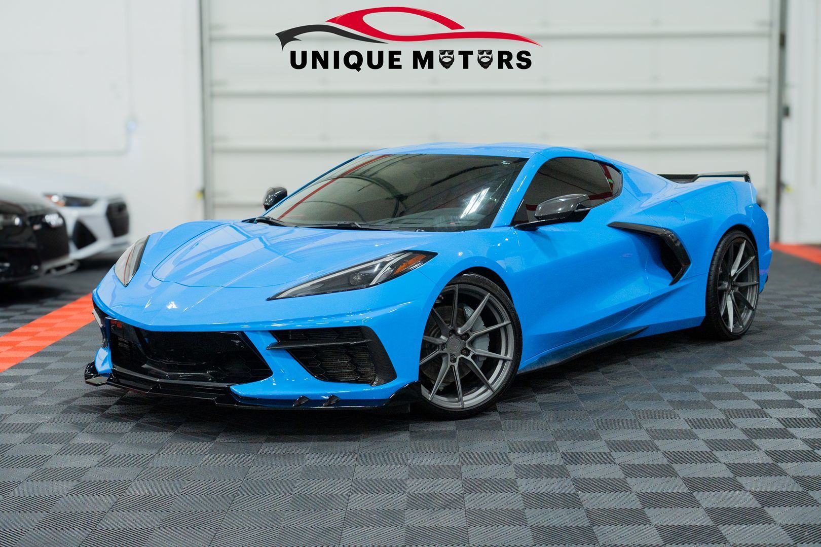2023 Chevrolet Corvette 2LT