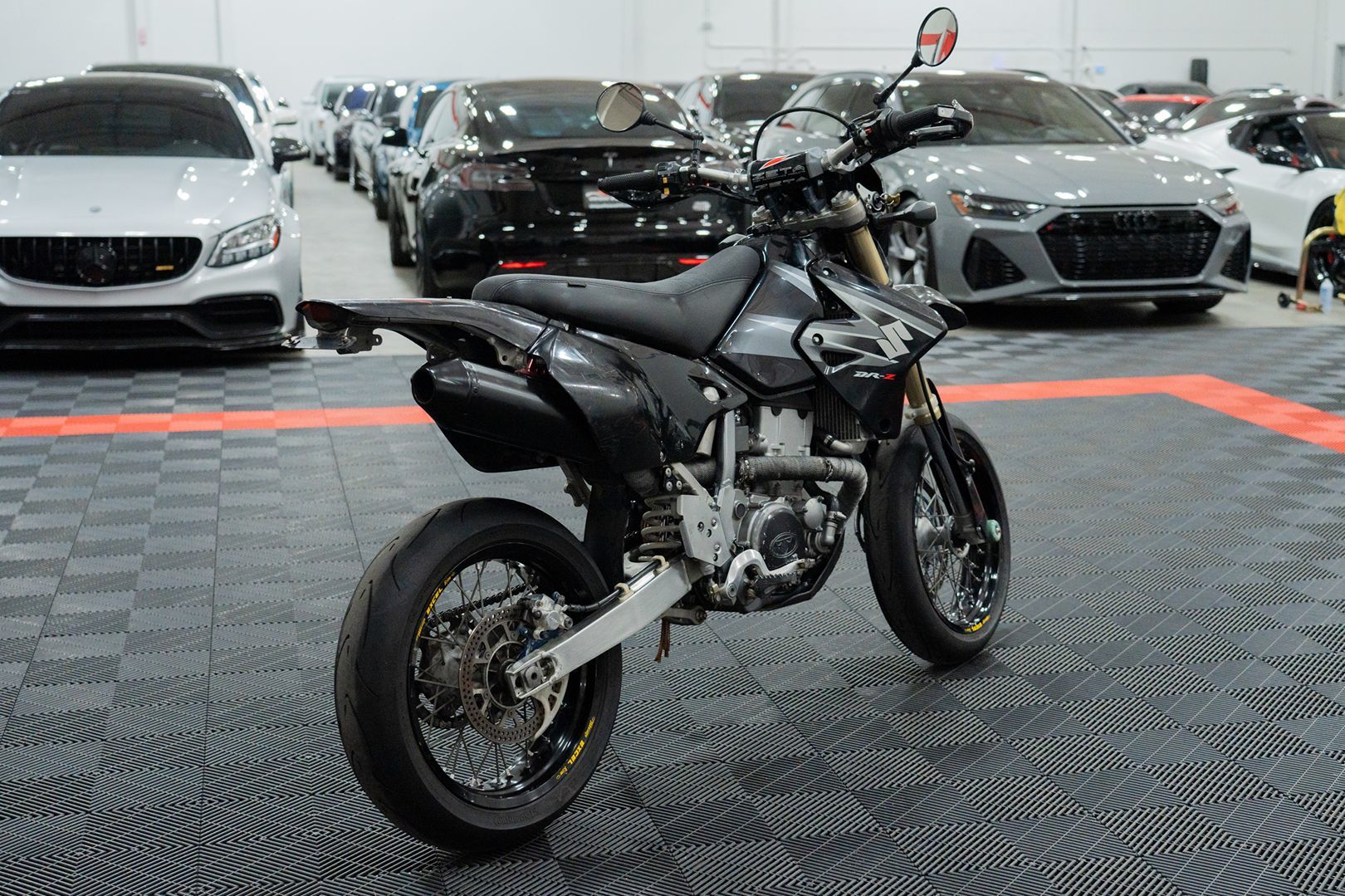 Photo 4 of this Suzuki DR-Z 400SM