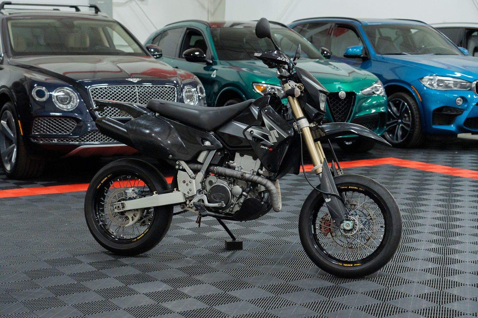 Photo 5 of this Suzuki DR-Z 400SM