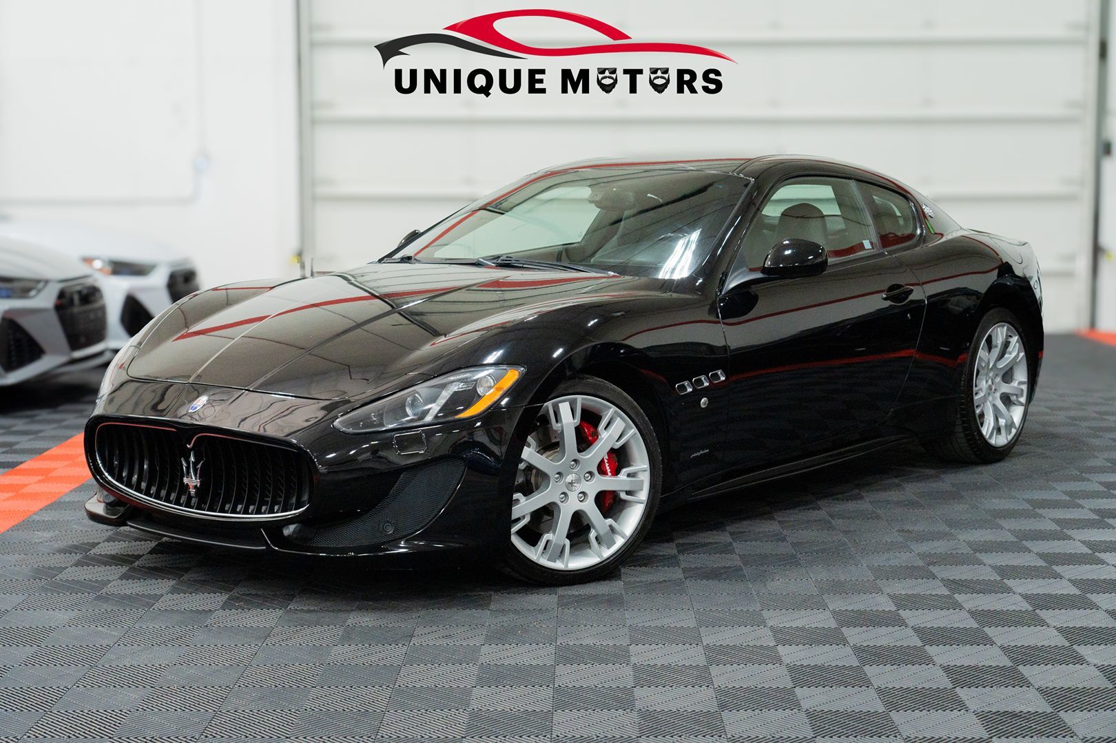 2014 Maserati GranTurismo Sport