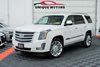 2016 Cadillac Escalade Platinum