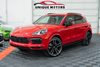 2022 Porsche Cayenne E-Hybrid