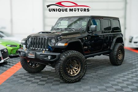 2022 Jeep Wrangler Unlimited Rubicon 392