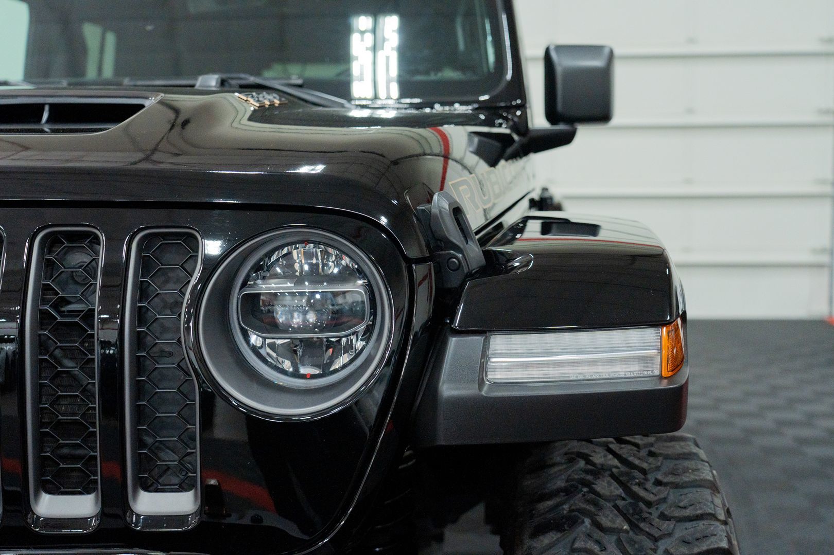 Photo 12 of this Jeep Wrangler
