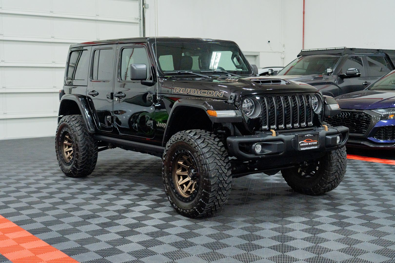 Photo 10 of this Jeep Wrangler