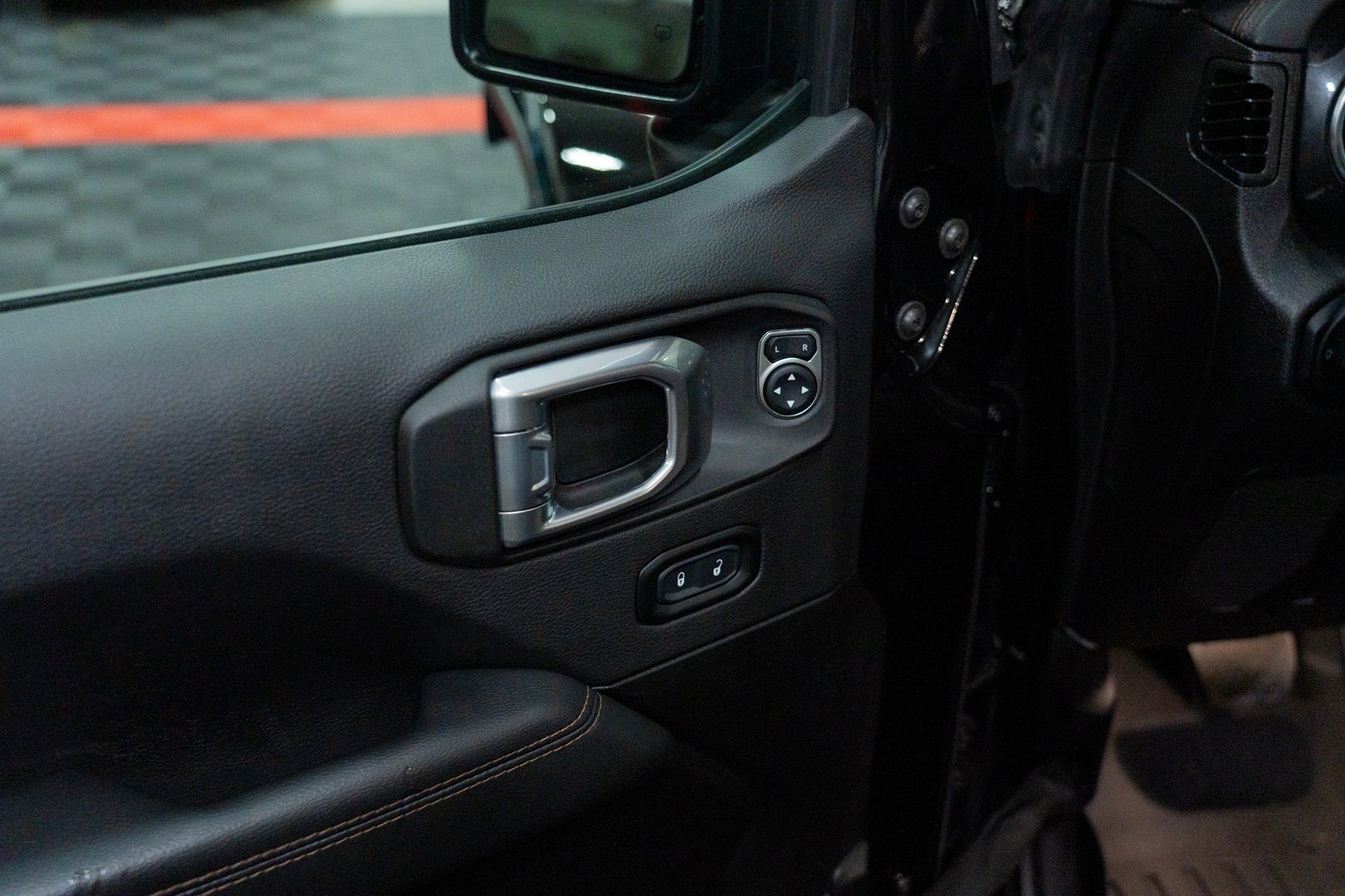 Photo 16 of this Jeep Wrangler