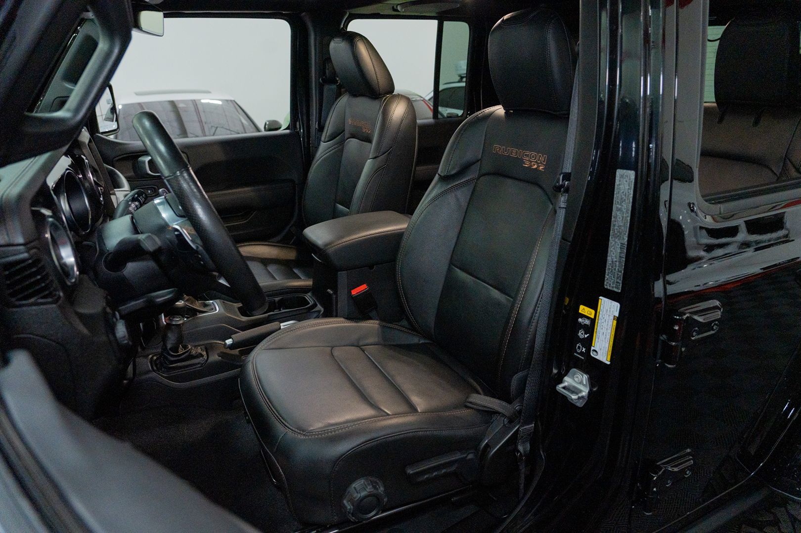 Photo 19 of this Jeep Wrangler