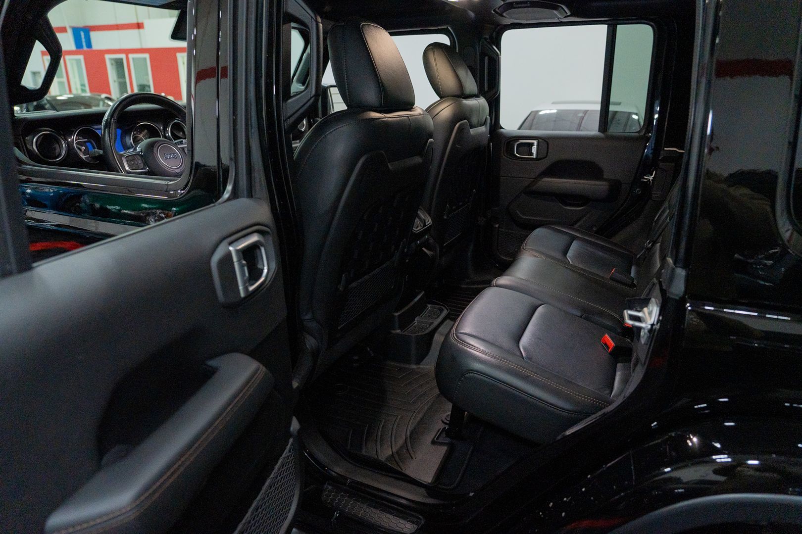 Photo 21 of this Jeep Wrangler