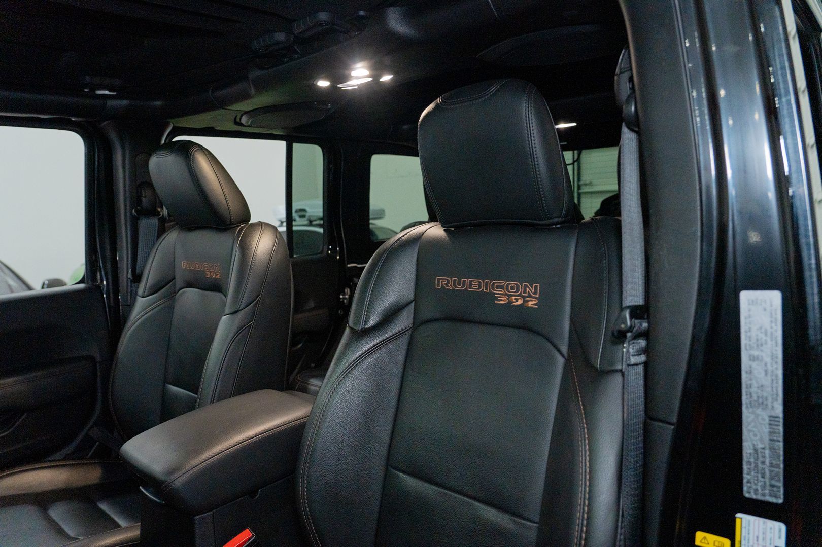 Photo 20 of this Jeep Wrangler