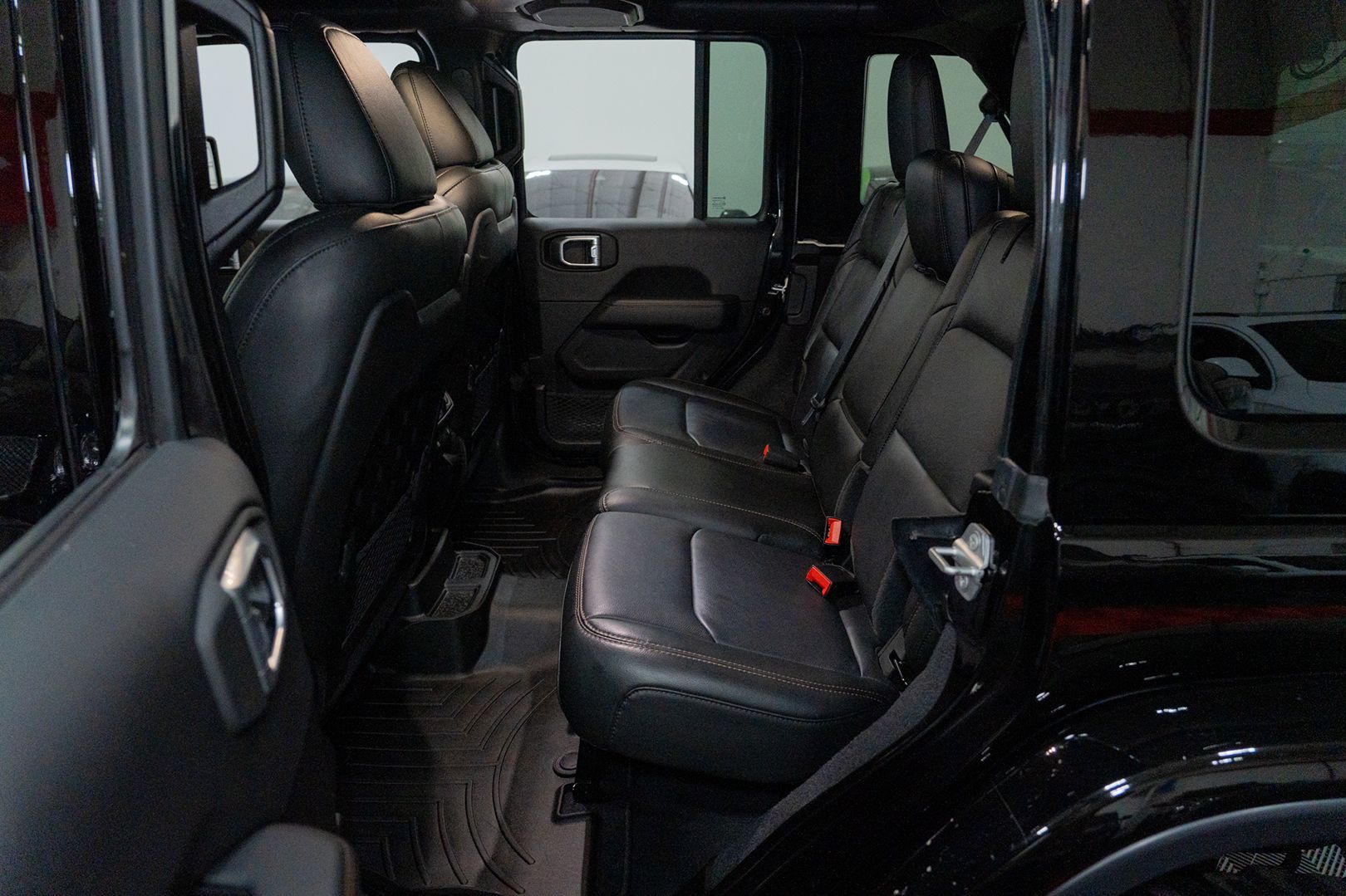 Photo 22 of this Jeep Wrangler
